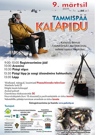 Tammispää Kalapidu 2019